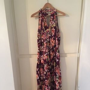 Xhilaration maxi dress.
